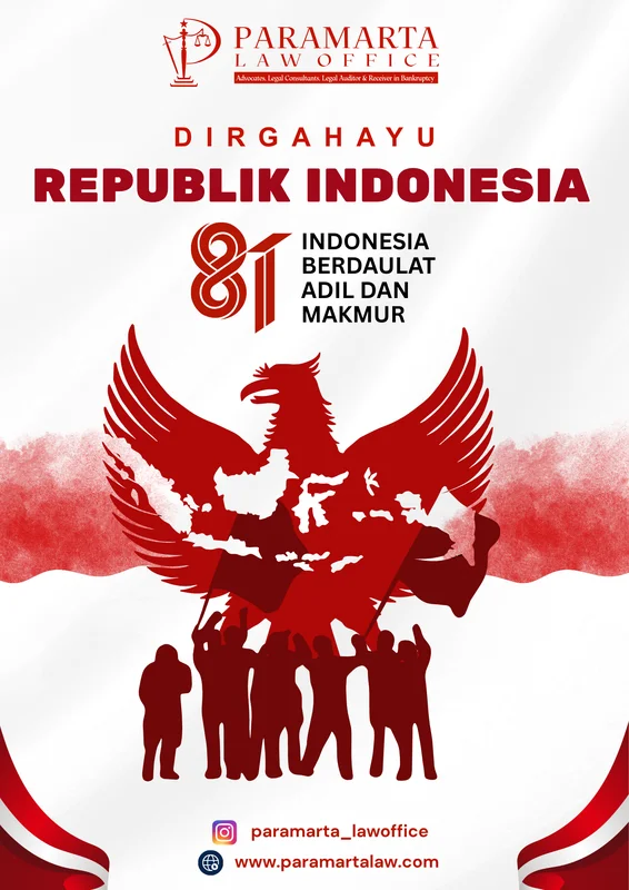 Dirgahayu Republik Indonesia