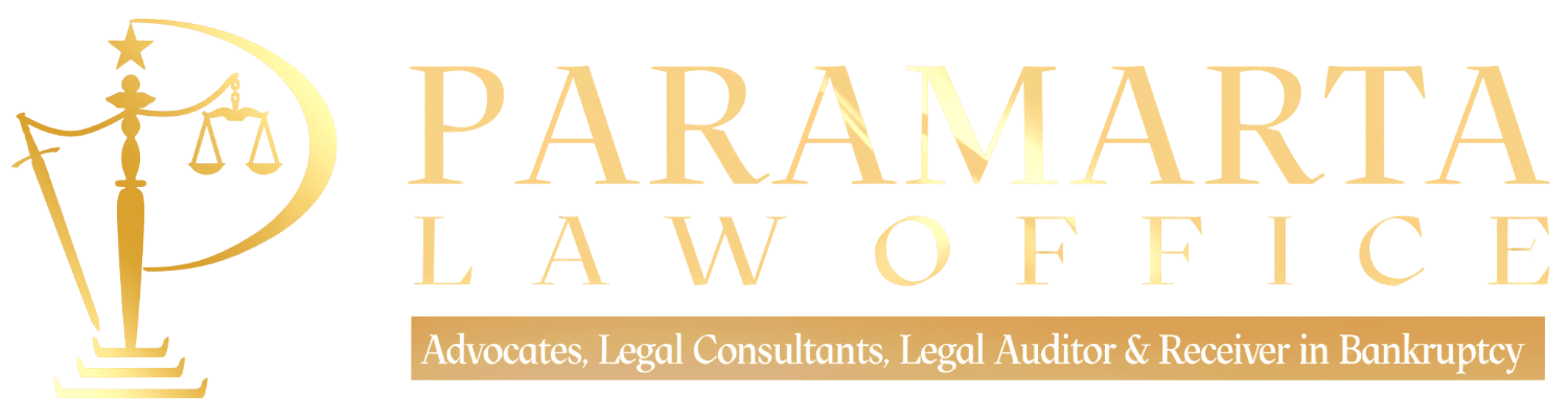 Paramarta Law Office Logo